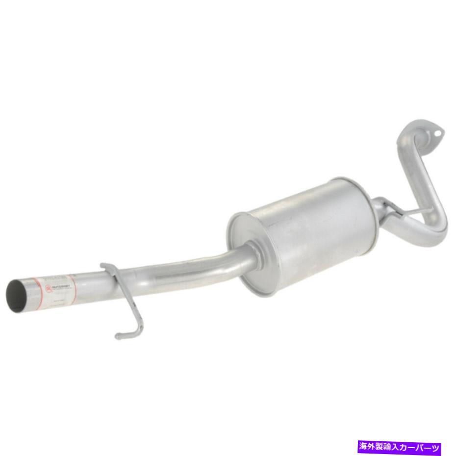 マフラー 01-04フォードマツダエスケープトリビュート2103-62388-4の排気マフラーアセンブリ Exhaust Muffler Assembly For 01-04 Ford Mazda Escape Tribute 2103-62388-4