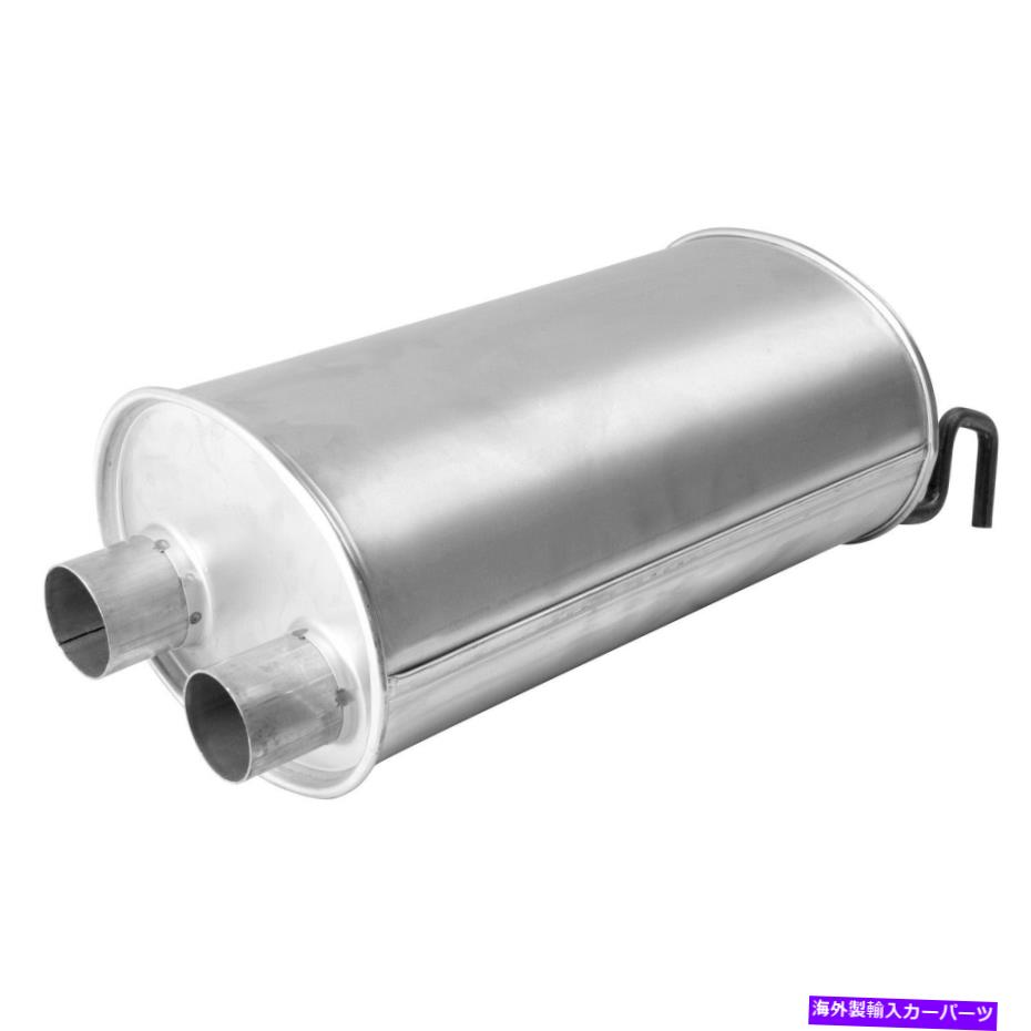 マフラー トランジット接続用の新しい排気マフラー New Exhaust Muffler for Transit Connect