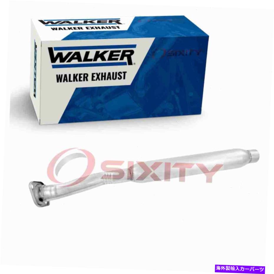 マフラー 2013-2015 Subaru XV CrossTrek 2.0L H4 Mufflers IGのウォーカー排気共振器 Walker Exhaust Resonator for 2013-2015 Subaru XV Crosstrek 2.0L H4 Mufflers ig