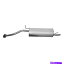 ޥե顼 ȥ西ץꥦ2001-2003 ANSA TY38207ꥢȥޥե顼 For Toyota Prius 2001-2003 Ansa TY38207 Rear Exhaust Muffler