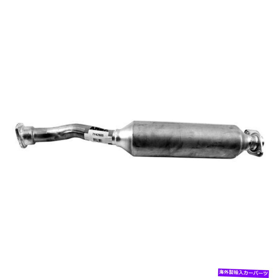 マフラー Lexus IS300 2002-2004 ANSA TY42605センターエキゾーストマフラー For Lexus IS300 2002-200..