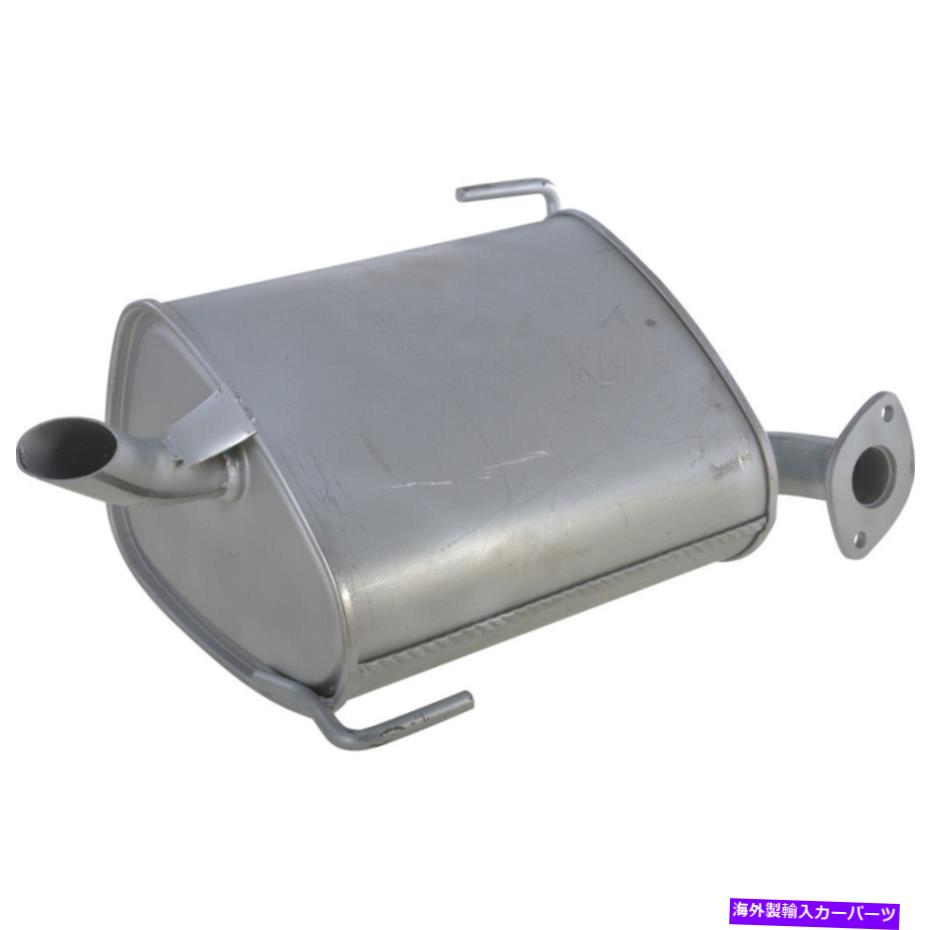 マフラー 05-08スバルアウトバック52492の排気マフラーアセンブリ Exhaust Muffler Assembly For 05-08 Subaru Outback 52492