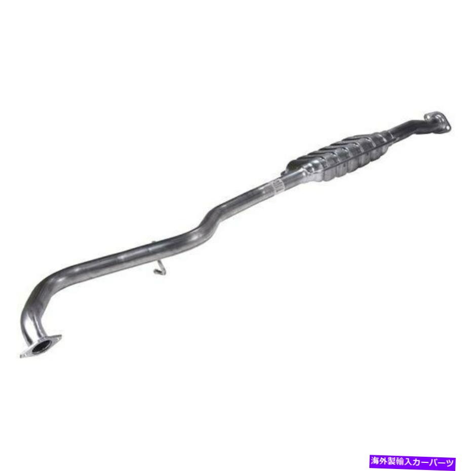 マフラー Subaru Legacy 2010-2017 Truparts Trp432559センターエキゾーストマフラー For Subaru Legacy 2010-2017 TruParts TRP432559 Center Exhaust Muffler