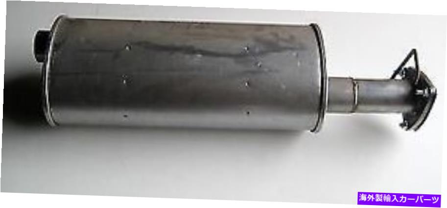 マフラー マフラーフィット：2001トヨタカムリ2.2L L4ガスDOHC Mufflers Fits: 2001 Toyota Camry 2.2L..