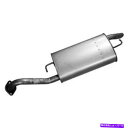 マフラー ウォーカー18930 SoundFX Muffler Walker 18930 SoundFX Muffler