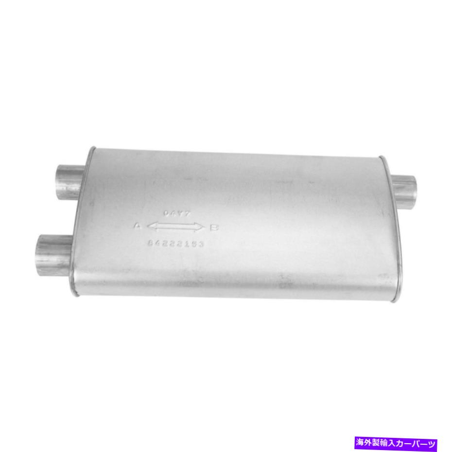 マフラー 1999年のマフラーポンティアックファイアバード3.8L V6ガスOHV Mufflers for 1999 Pontiac Fi..
