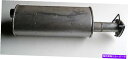 マフラー マフラーフィット:2002-2003トヨタソララSE 2.4L L4ガスDOHC Mufflers Fits: 2002-2003 Toyota Solara SE 2.4L L4 GAS DOHC