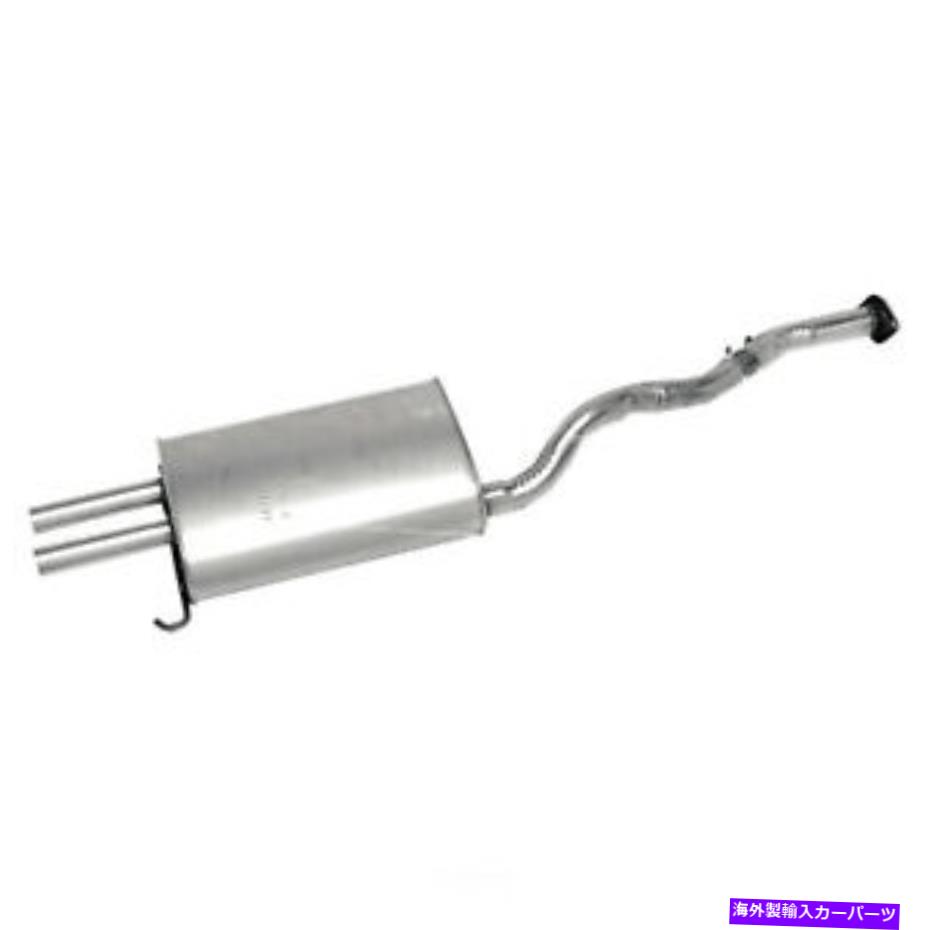 マフラー 排気マフラー-SoundFXダイレクトフィットウォーカー18562 Exhaust Muffler-SoundFX Direct Fi..