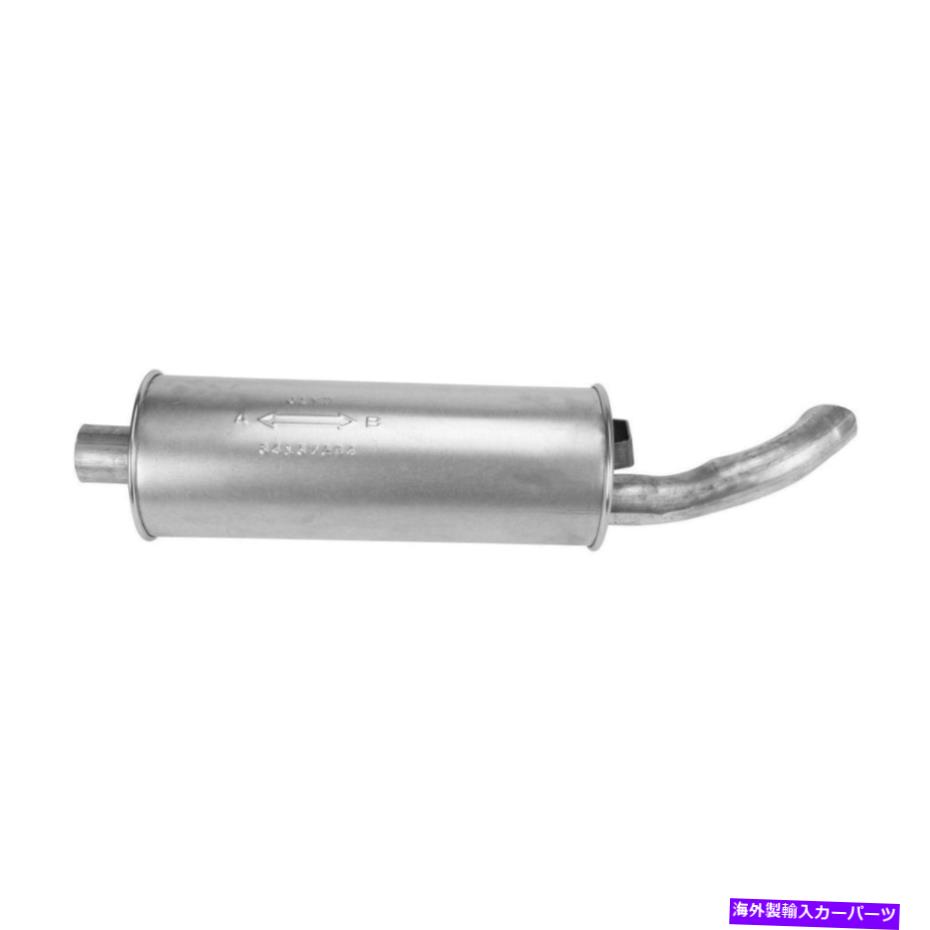 マフラー 3354-DA排気マフラーは1994クライスラー・レバロンに適合します 3354-DA Exhaust Muffler Fits 1994 Chrysler LeBaron