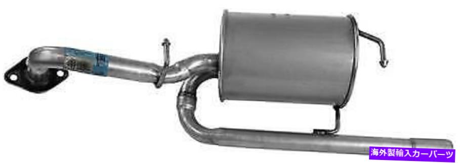 マフラー ウォーカーエキゾースト53919マフラー Walker Exhaust 53919 Muffler