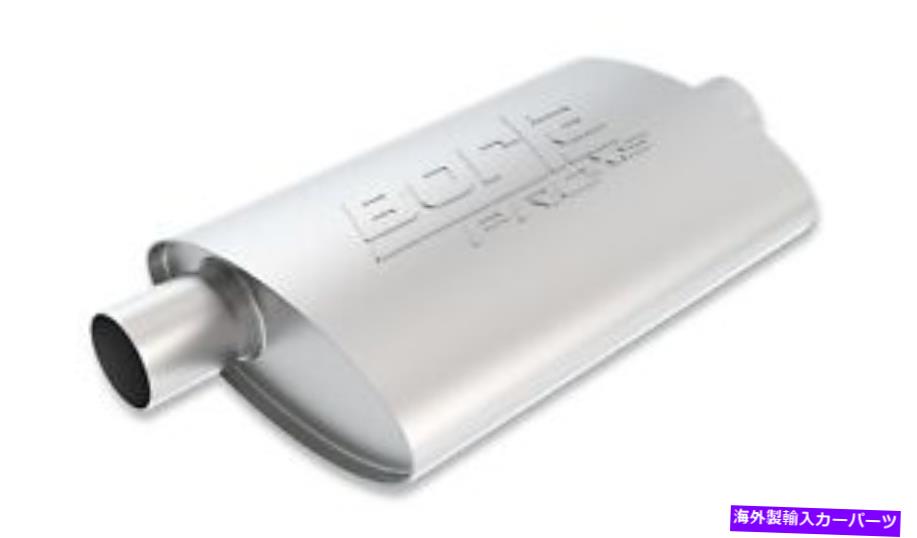 マフラー Borla 40357排気マフラー Borla 40357 Exhaust Muffler