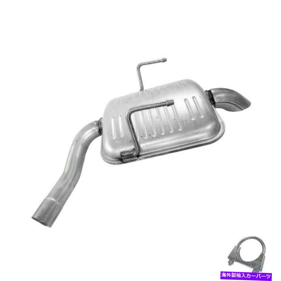 ޥե顼 ȥꥢޥե顼եåȡ2007-2017ܥ졼ȥСθ̤3.6L Exhaust Rear Muffler fits: 2007-2017 Chevy Traverse Saturn Outlook 3.6L