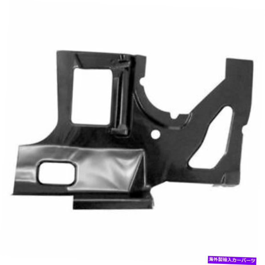 ドアピラー 新しいLHサイドドアヒンジピラーロッカーパネルサポートAMDはカマロ440-3567-1Lに適合します New LH Side Door Hinge Pillar Rocker Panel Support AMD Fits Camaro 440-3567-1L