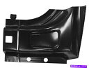 ドアピラー LH 1999-2016 Ford Superduty Rear Rocker Door Pillar 4ドア拡張タクシー Lh 1999-2016...