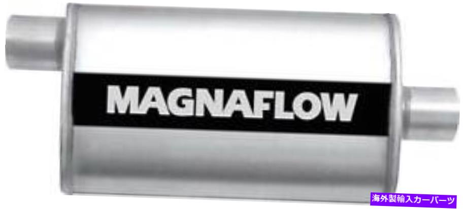 ޥե顼 Magnaflow 4 
