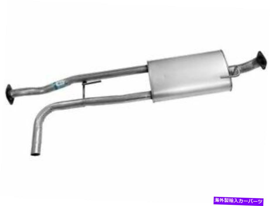 マフラー 07-15のマフラー日産インフィニティアルマダQX56 5.6L V8 YM48V8 Muffler For 07-15 Nissan Infiniti Armada QX56 5.6L V8 YM48V8