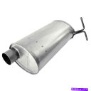 マフラー 21593 F250トラックF350 F450 F550 FORD F-250 SUPER DUTYのためのWalker Muffler 21593 Walker Muffler New for F250 Truck F350 F450 F550 Ford F-250 Super Duty