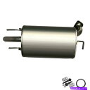 マフラー ステンレススチールマフラーフィット1999-01レクサスES300 2000-04トヨタアバロンV6 3.0L Stainless Steel Muffler Fits 1999-01 LEXUS ES300 2000-04 TOYOTA AVALON V6 3.0L