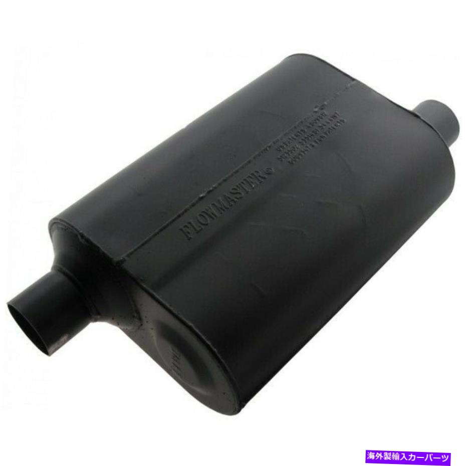 マフラー 952448フローマスターマフラーはシボレー郊外の楕円形のダッジダコタK1500 C10 GMC用 952448 Flowmaster Muffler New for Chevy Suburban Oval Dodge Dakota K1500 C10 GMC