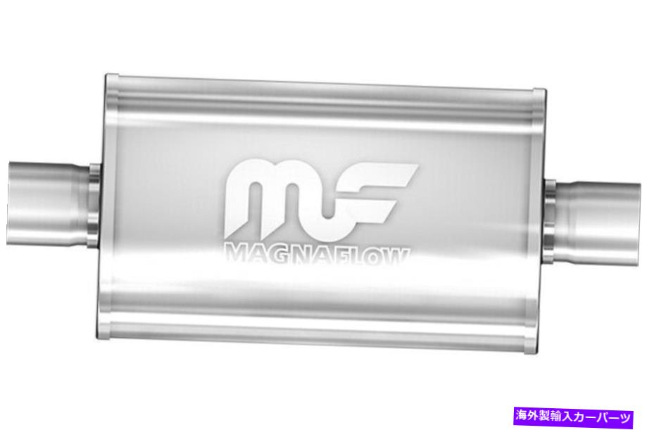 ޥե顼 Magnaflow Muffler Center 5 