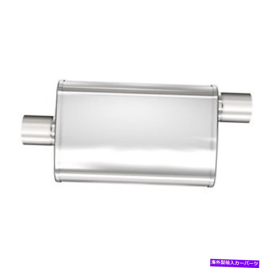 マフラー マグナフローパフォーマンス排気13256 XL 3チャンバーマフラーフィットS10ピックアップソノマ Magnaflow Performance Exhaust 13256 XL 3 Chamber Muffler Fits S10 Pickup Sonoma【並行輸入品】