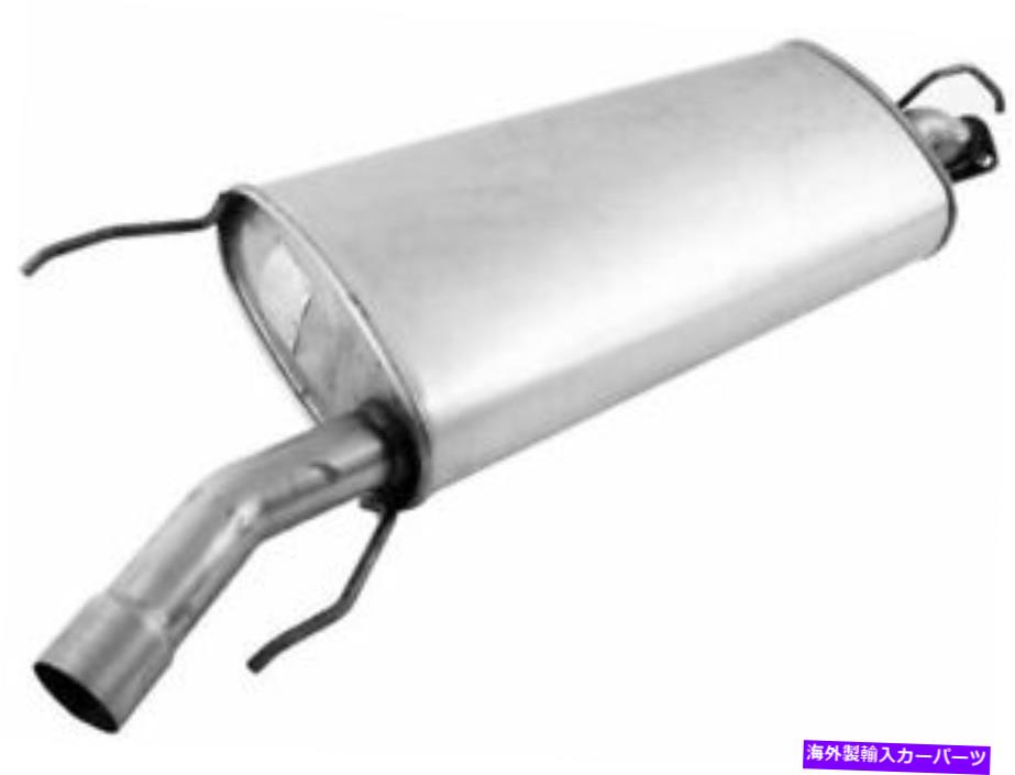 マフラー 06-12トヨタRAV4 3.5L V6 ZC25Y9のマフラー Muffler For 06-12 Toyota RAV4 3.5L V6 ZC25Y9【並行輸入品】