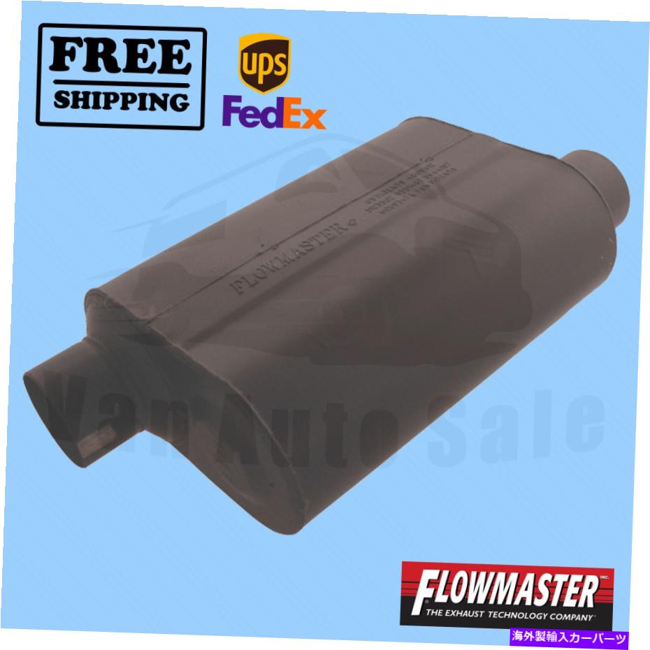 マフラー 1996年から2000年のGMC C3500の排気マフラーフローマスター Exhaust Muffler FlowMaster for ..