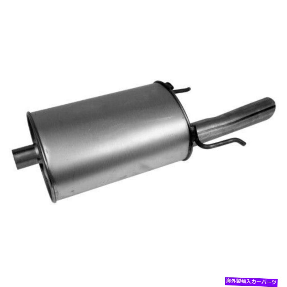 マフラー ウォーカー排気マフラーP/N：21434 Walker Exhaust Exhaust Muffler P/N:21434【並行輸入品】