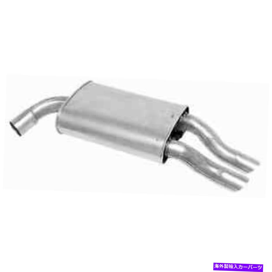 マフラー Dynomax 22396 Dynomax Exaurce Quiet-Flow Muffler Dynomax 22396 Dynomax Exhaust QUIET-FLOW MUFFLER
