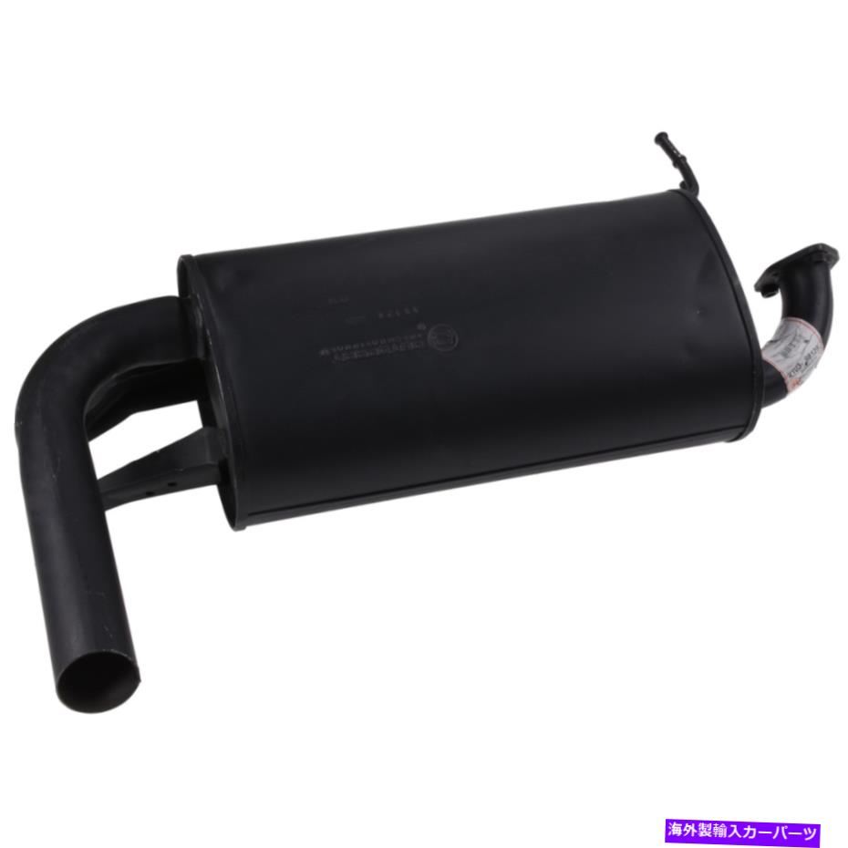 マフラー 03 Mitsubishi Outlander 230976の排気マフラーアセンブリ Exhaust Muffler Assembly For 03 Mitsubishi Outlander 230976【並行輸入品】