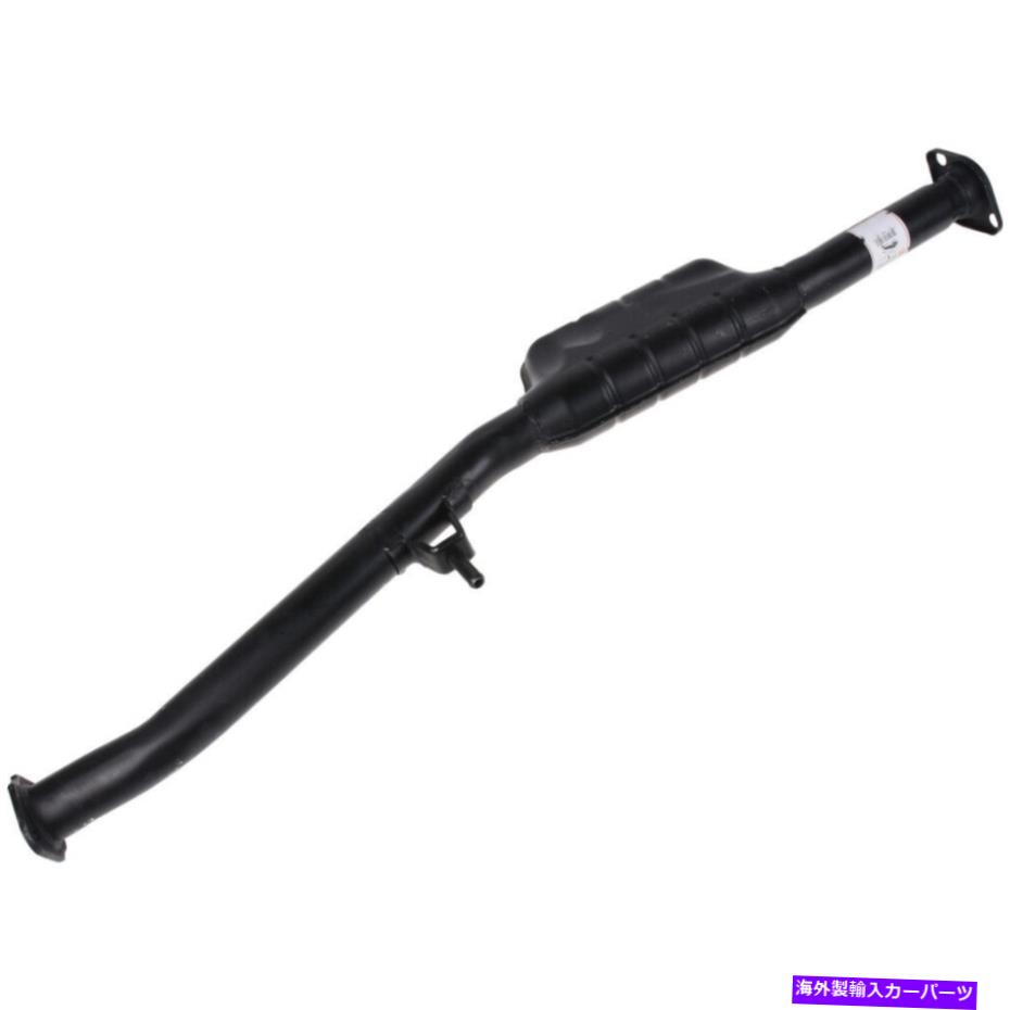 マフラー 04-07 Subaru Impreza 58476の排気マフラーアセンブリ Exhaust Muffler Assembly For 04-07 Subaru Impreza 58476