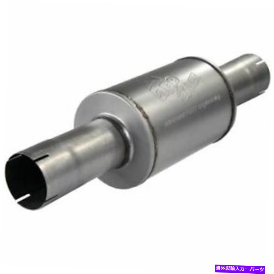 マフラー AFE 49-91014 MACH FORCE-XPアルミ酸鋼マフラー aFe 49-91014 MACH Force-Xp Aluminized Steel Muffler