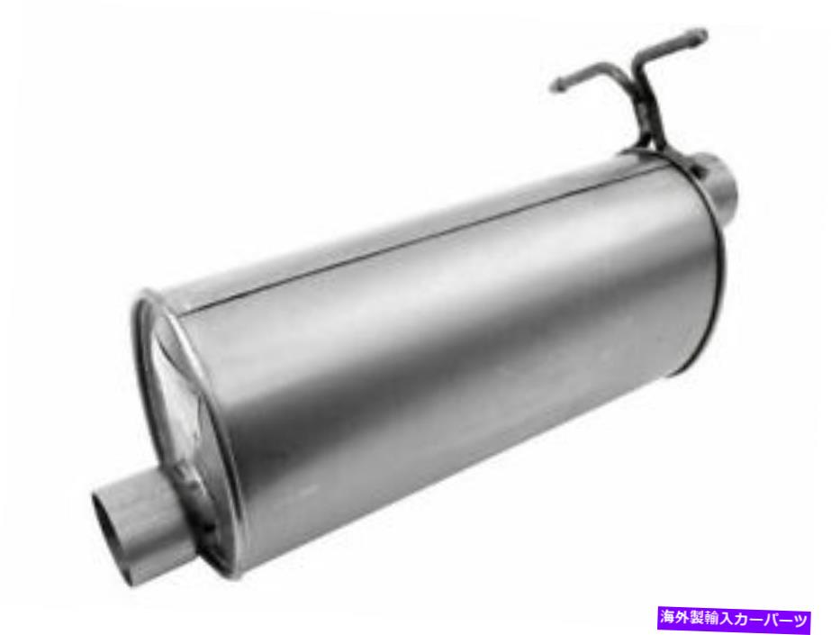 マフラー Walker 65BN35F Muffler Fits 2005-2007 Ford F250 Super Duty Walker 65BN35F Muffler Fits ..
