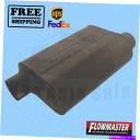 マフラー Ford F-250 Super Duty 2005-2007の排気マフラーフローマスター Exhaust Muffler FlowMaster for Ford F-250 Super Duty 2005-2007