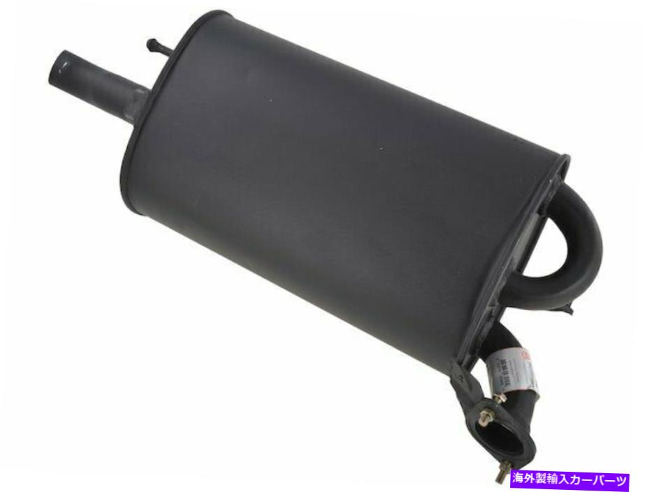 マフラー 2003年から2006年のトヨタカムリマフラーリアAPI 25148NN 2005 2004 2.4L 4 cyl 2az-fe For 2..