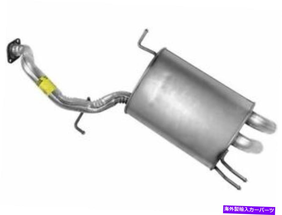 マフラー ヒュンダイサンタフェ2012年2012年2012年のマフラーウォーカー8DXN56 Muffler Walker 8DXN56 for Hyundai Santa Fe 2010 2011 2012