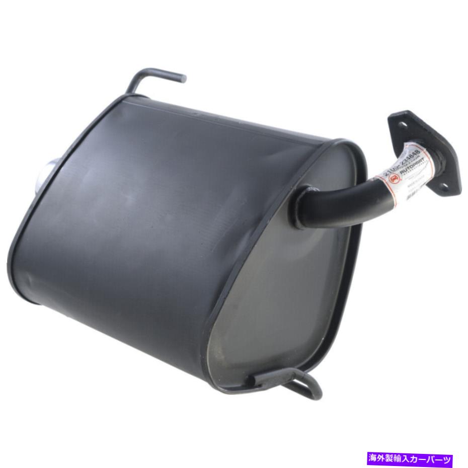 マフラー 05 Subaru Legacy 2103-234848の排気マフラーアセンブリ Exhaust Muffler Assembly For 05 Subaru Legacy 2103-234848