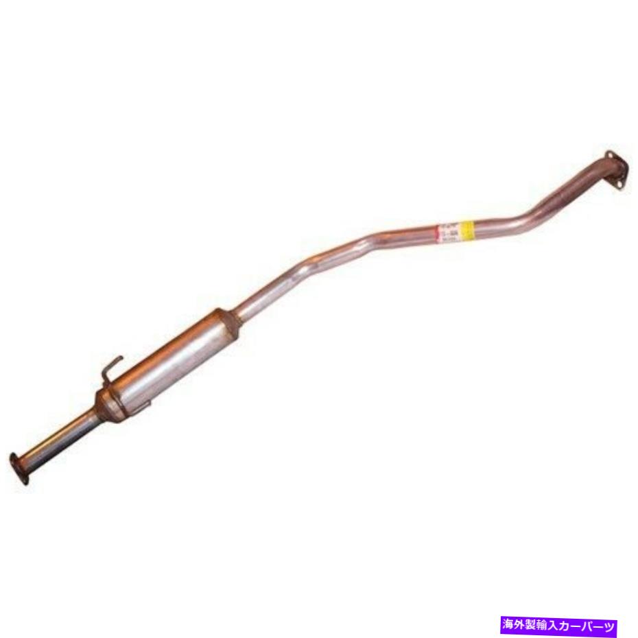 マフラー Bosal 810-009 01-06ヒュンダイエラントラの排気共振器とパイプアセンブリ Bosal 810-009 Exhaust Resonator and Pipe Assembly For 01-06 Hyundai Elantra