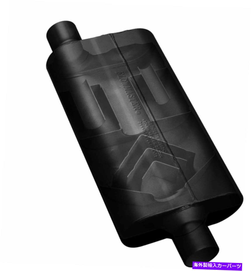 マフラー Flowmaster 50シリーズDelta Flow Muffler Moderate Sound 3 in（o）/out（c）943051 new Flo..