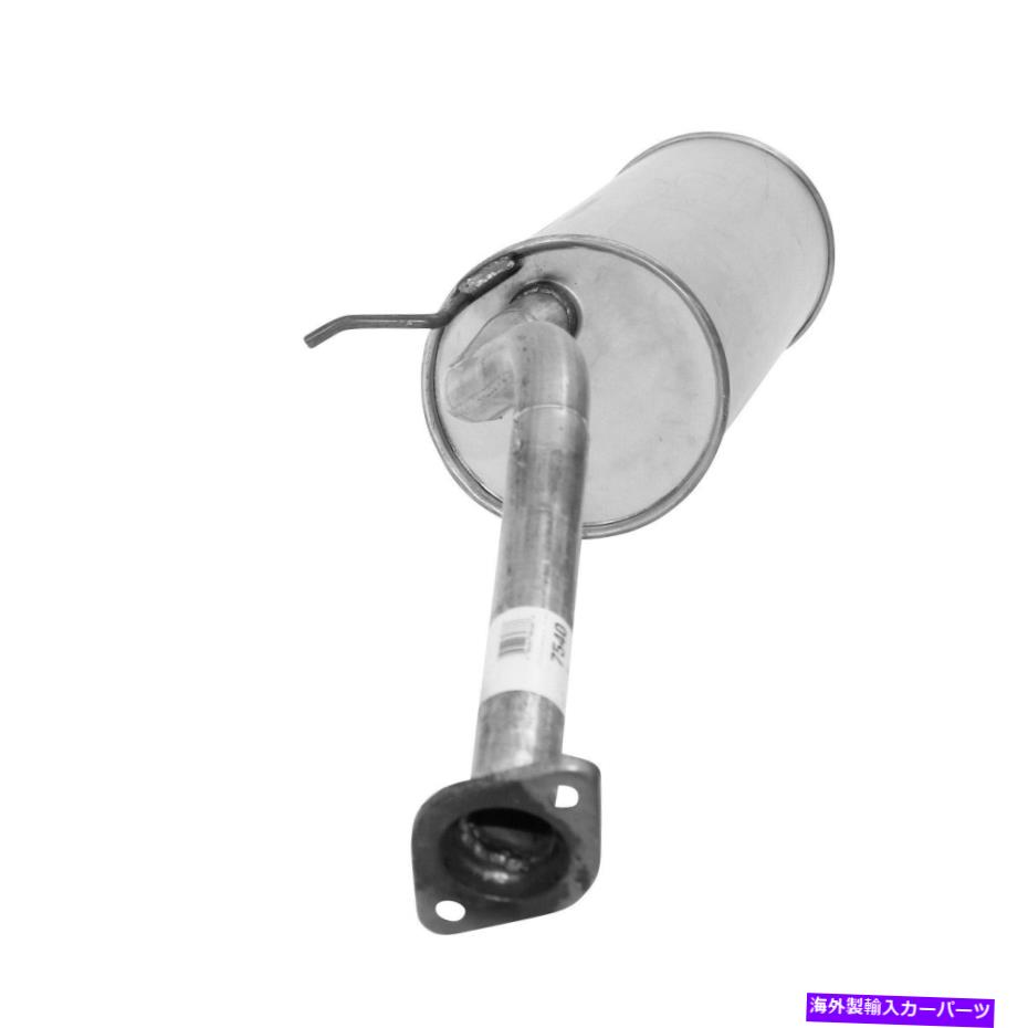 マフラー プリウスの新しい排気マフラーアセンブリ New Exhaust Muffler Assembly for Prius