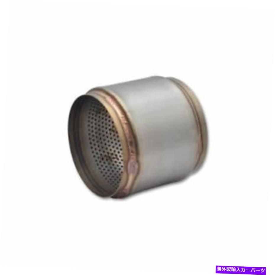 マフラー 活気のある17995レースマフラー5 "インサイドダイアマターx 5" oal Vibrant 17995 Race Muffl..