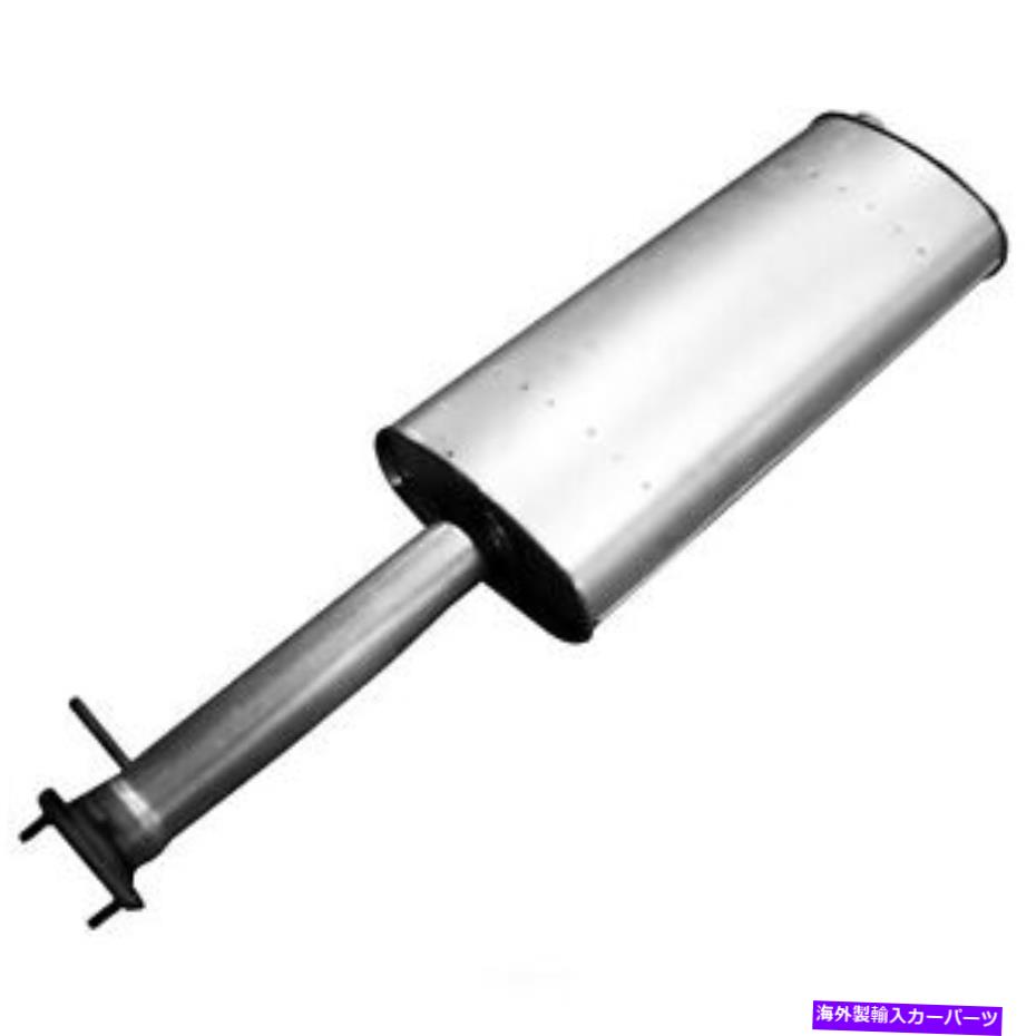 マフラー 排気マフラー-SoundFXダイレクトフィットウォーカー18898 Exhaust Muffler-SoundFX Direct Fi..