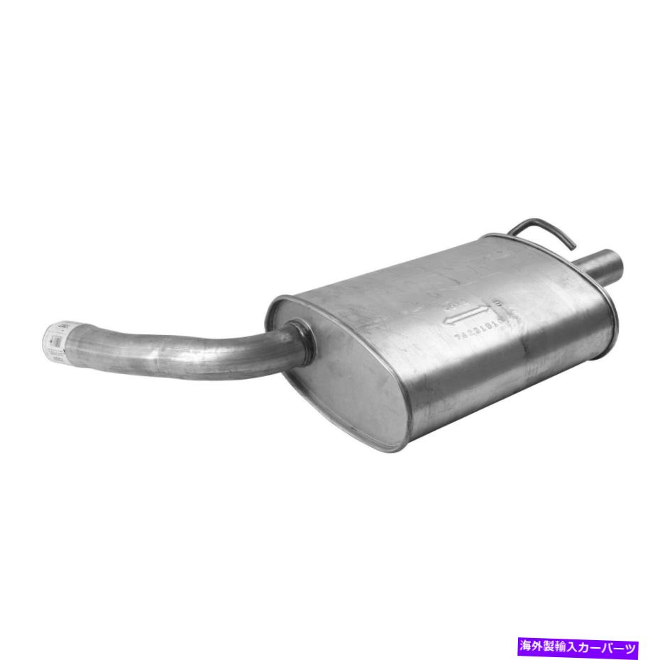 マフラー おうし座の新しい排気マフラーアセンブリ New Exhaust Muffler Assembly for Taurus