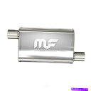 マフラー マフラーマグナフロー11266 Muffler Magnaflow 11266