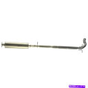 マフラー 01-07の排気マフラーアセンブリボルボV70 XC70 2103-73342 Exhaust Muffler Assembly For 01-07 Volvo V70 XC70 2103-73342