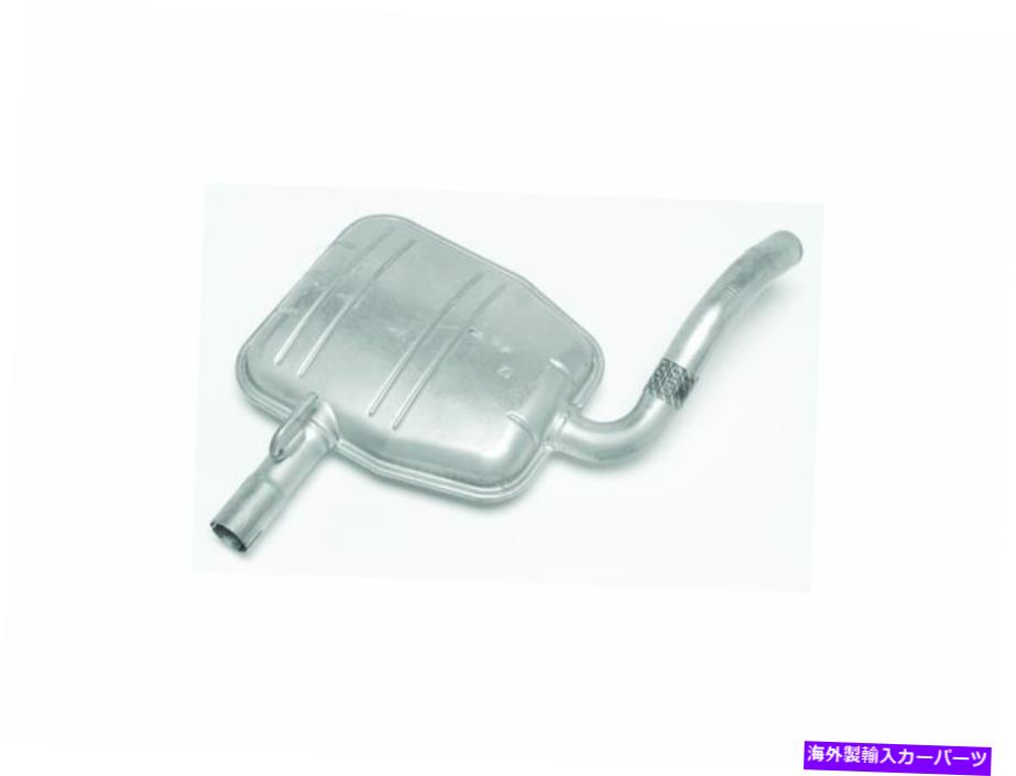 マフラー 1993-1999フォルクスワーゲンジェッタマフラーフロントウォーカー73619NW 1998 1996 1994 For 1993-1999 Volkswagen Jetta Muffler Front Walker 73619NW 1997 1998 1996 1994