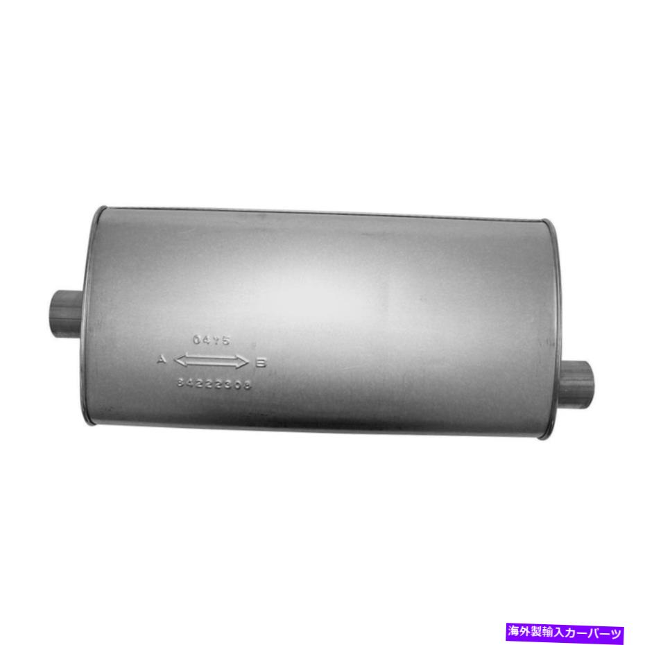 マフラー 1995-1998ポンティアックボンネビルSEのマフラー Mufflers for 1995-1998 Pontiac Bonneville SE