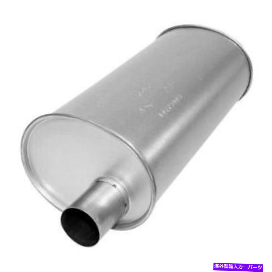 マフラー 1997年の排気マフラーFord F-150 5.4L V8ガスSOHC Exhaust Muffler for 1997 Ford F-150 5.4L V8 GAS SOHC