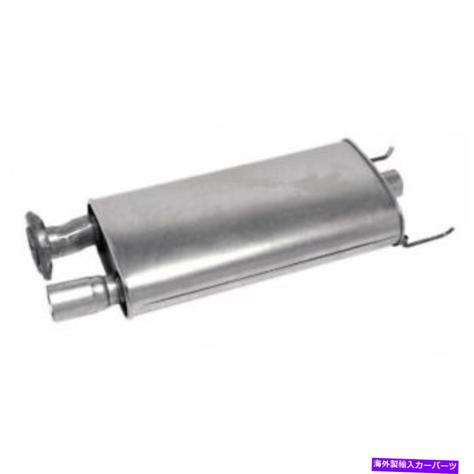 マフラー 18593 Ford Explorer 1997-2000のためのWalker Muffler New 18593 Walker Muffler New for Fo..