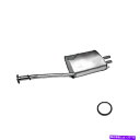 Exhaust Muffler fits: 1994-1996 Honda Prelude 2.2L, 2.3Lカテゴリマフラー状態新品メーカー車種発送詳細全国一律 送料無料 （※北海道、沖縄、離島は省く）商品詳細輸入商品の為、英語表記となります。Condition: NewBrand: UPSW ExhaustManufacturer Part Number: Does Not ApplyOutlet Type: DualInlet Diameter: 2in.Outlet Diameter: 1.5in.Finish: AluminizedFitment Type: Direct ReplacementManufacturer Warranty: 5 YearInterchange Part Number: 40061, HD10707, 60436, 60773, 163731, VFM1774, 220538, M3118Vehicle Make and Model: Honda PreludeVehicle Year: 1994 1995 1996 条件：新品ブランド：UPSW排気メーカーの部品番号：適用されませんアウトレットタイプ：デュアル入口直径：2インチ。出口直径：1.5インチ。仕上げ：アルミ酸塩装備タイプ：直接交換メーカー保証：5年交換部品番号：40061、HD10707、60436、60773、163731、VFM1774、220538、M3118車両の製造とモデル：ホンダプレリュード車両年：1994 1995 1996《ご注文前にご確認ください》■海外輸入品の為、NC・NRでお願い致します。■取り付け説明書は基本的に付属しておりません。お取付に関しましては専門の業者様とご相談お願いいたします。■通常2〜4週間でのお届けを予定をしておりますが、天候、通関、国際事情により輸送便の遅延が発生する可能性や、仕入・輸送費高騰や通関診査追加等による価格のご相談の可能性もございますことご了承いただいております。■海外メーカーの注文状況次第では在庫切れの場合もございます。その場合は弊社都合にてキャンセルとなります。■配送遅延、商品違い等によってお客様に追加料金が発生した場合や取付け時に必要な加工費や追加部品等の、商品代金以外の弊社へのご請求には一切応じかねます。■弊社は海外パーツの輸入販売業のため、製品のお取り付けや加工についてのサポートは行っておりません。専門店様と解決をお願いしております。■大型商品に関しましては、配送会社の規定により個人宅への配送が困難な場合がございます。その場合は、会社や倉庫、最寄りの営業所での受け取りをお願いする場合がございます。■輸入消費税が追加課税される場合もございます。その場合はお客様側で輸入業者へ輸入消費税のお支払いのご負担をお願いする場合がございます。■商品説明文中に英語にて”保証”関する記載があっても適応はされませんのでご了承ください。■海外倉庫から到着した製品を、再度国内で検品を行い、日本郵便または佐川急便にて発送となります。■初期不良の場合は商品到着後7日以内にご連絡下さいませ。■輸入商品のためイメージ違いやご注文間違い当のお客様都合ご返品はお断りをさせていただいておりますが、弊社条件を満たしている場合はご購入金額の30％の手数料を頂いた場合に限りご返品をお受けできる場合もございます。(ご注文と同時に商品のお取り寄せが開始するため)（30％の内訳は、海外返送費用・関税・消費全負担分となります）■USパーツの輸入代行も行っておりますので、ショップに掲載されていない商品でもお探しする事が可能です。お気軽にお問い合わせ下さいませ。[輸入お取り寄せ品においてのご返品制度・保証制度等、弊社販売条件ページに詳細の記載がございますのでご覧くださいませ]&nbsp;